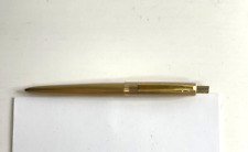Kugelschreiber rocket goldfarb gebraucht kaufen  Schermbeck