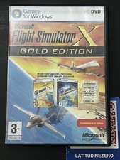 Flight simulator gold usato  Italia