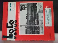 Loco revue 290 d'occasion  Divion