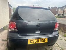 Polo 9n3 rear for sale  DEESIDE