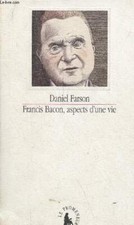Francis bacon aspects d'occasion  Saint-Denis-de-Pile