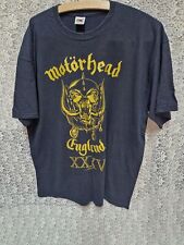 Motörhead 2010 european for sale  HENLOW