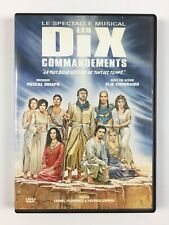 Commandements dvd comédie d'occasion  Angers-