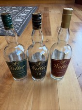 Weller bottles empty for sale  Colorado Springs