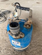 Tsurumi submersible industrial for sale  MELTON MOWBRAY
