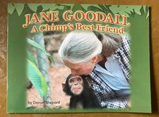 Jane goodall chimp for sale  Allentown