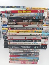 Job lot dvds for sale  LEEDS
