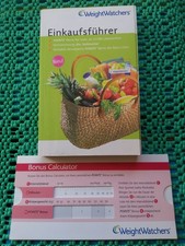 Weight watchers super gebraucht kaufen  Lahstedt