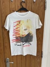 Madonna vintage 1990 for sale  CARSHALTON