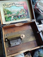 Boîte musique ancienne d'occasion  Ars-sur-Moselle