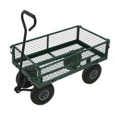 Garden trolley cart for sale  WOKING