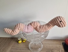 Jellycat waldo worm for sale  STOKE-ON-TRENT