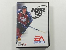 Nhl sega genesis d'occasion  Paris XI