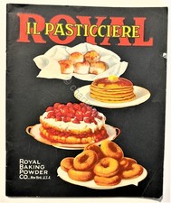 Cucina ricettario pasticciere usato  Vimodrone
