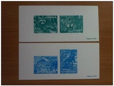 2007 gravures poste d'occasion  France