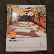 Sail shade outdoor for sale  Port Angeles