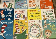 Lot dr. seuss for sale  Baltimore