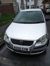 Volkswagen polo 1200cc for sale Volkswagen polo 1200cc for sale  MACCLESFIELD