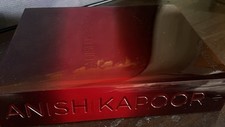Anish kapoor book for sale  LONDON