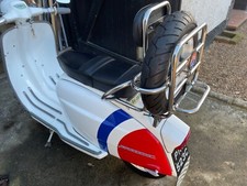 Lambretta li150 series for sale  BEXHILL-ON-SEA