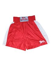 Men red lonsdale for sale  LONDON