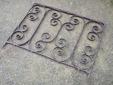 Arcien grille balcon d'occasion  Montgeron