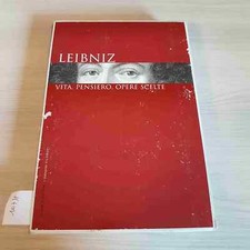 Leibniz vita pensiero usato  Vaiano Cremasco