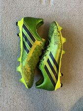 Adidas Predator LZ Lethal Zones II TRX FG Verde/Dorado EE. UU. 11 ¡EXCELENTE ESTADO!, usado segunda mano  Embacar hacia Argentina