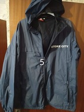 Stoke city rain for sale  ST. IVES