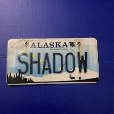 Alaska vanity license for sale  Clovis