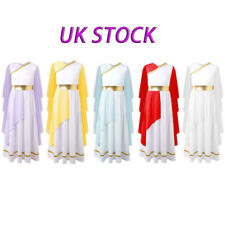 Girls grecian gown for sale  SWANSEA