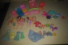 Polly pocket lot for sale  Candia