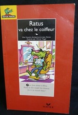 Ratus coiffeur livre d'occasion  Lescar