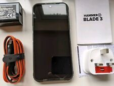 uszkodzony głośnik MyPhone Hammer Blade 3 Dual NANO SIM Rugged Smartphone 4/64GB na sprzedaż  Wysyłka do Poland