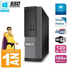 Dell 3020 sff d'occasion  France
