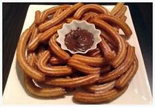 20 x Churros espanhóis autênticos caseiros Lazo comprar usado  Enviando para Brazil