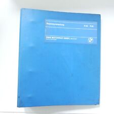 Riginal werkstatthandbuch bmw gebraucht kaufen  Kreuztal