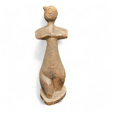 Vintage hand carved for sale  Venice