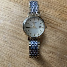 Rotary ladies quartz for sale  STOKE-ON-TRENT