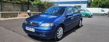 Vauxhall astra sport for sale  PRESCOT