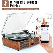 Bluetooth vinyl plattenspieler gebraucht kaufen Bluetooth vinyl plattenspieler gebraucht kaufen  Schenefeld