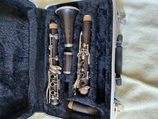 Selmer paris clarinet for sale  Monson