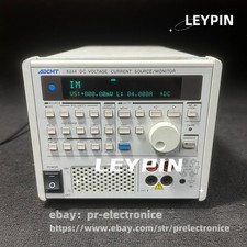🔥💨ADCMT 6244 DC FONTE/MONITOR DE CORRENTE DE TENSÃO*IW#pr, usado comprar usado  Enviando para Brazil