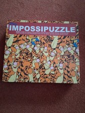 Impossipuzzle 550 piece for sale  FAREHAM