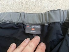 montane trousers for sale  THAME