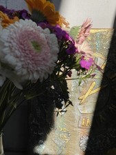 Handgefertigtes struktur bild gebraucht kaufen  Cottbus