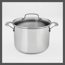 Cuisinart 2pc stainless for sale  USA