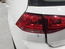 Lanterna traseira de driver hatchback base quarto montado compatível com 15-17 GOLF 2833069 comprar usado  Enviando para Brazil