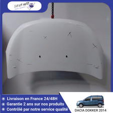 Capot dacia dokker d'occasion  Saint-Quentin
