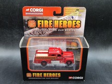 Corgi fire heroes for sale  MALVERN